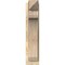 Ekena Millwork Legacy Arts & Crafts Rough Sawn Outlooker, Douglas Fir, 6"W x 16"D x 28"H OUT06X16X28LEC03RDF - alternate 3